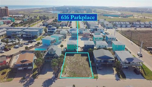 616 Parkplace, Port Aransas, TX, 78373-6145 | Card Image