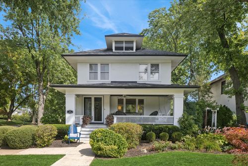 23 N Vine St, Hinsdale, IL, 60521-3314 | Card Image