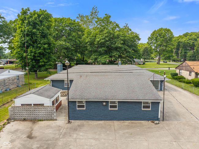 aerial view of property and surrounding area | Image 52