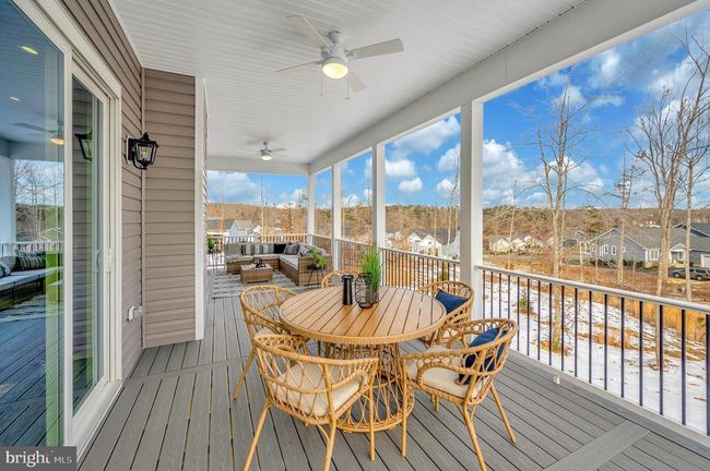 573 Sunset Loop, House other with 4 bedrooms, 5 bathrooms and null parking in MINERAL VA | Image 25