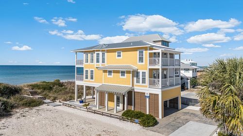 195 Acklins Island Dr, Cape San Blas, FL, 32456-4485 | Card Image