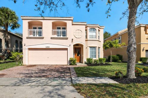 16301 Sw 49th Ct, Miramar, FL, 33027-4946 | Card Image
