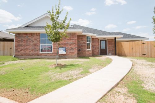 4317 Rimrock Rdg, San Angelo, TX, 76904-0706 | Card Image
