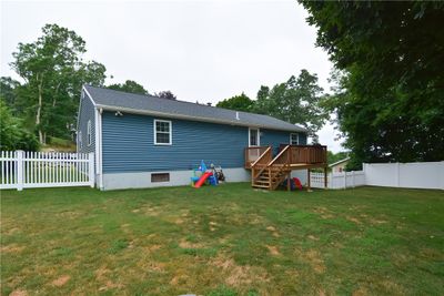 204 Manila Avenue, House other with 3 bedrooms, 1 bathrooms and 6 parking in Woonsocket RI | Image 3