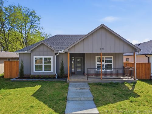 505 N Birch Ave, Broken Arrow, OK, 74012-2510 | Card Image
