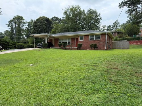2465 Miriam Ln, Decatur, GA, 30032-5724 | Card Image