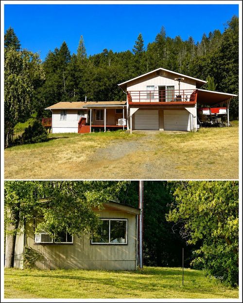 871 &amp; 869 Dennis Blvd, Burnt Ranch, CA, 95527 | Card Image