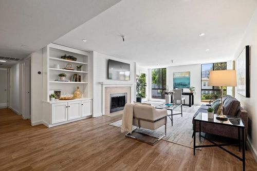 204-1210 Bellevue Avenue, Burlingame, CA, 94010 | Card Image