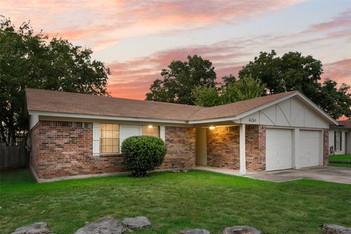 6261 Stardust Dr S, Watauga, TX, 76148-3235 | Card Image