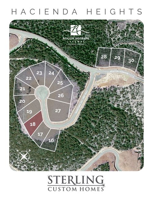 107 Montana Del Oro Way, Lakeway, TX, 78738 | Card Image