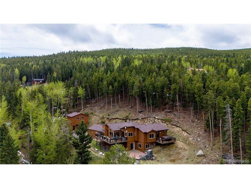 254 Aspenwood Ln, Evergreen, CO, 80439-4616 | Card Image
