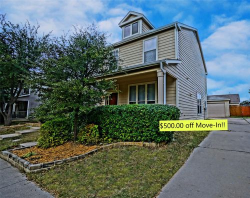 10640 Astor Dr, Fort Worth, TX, 76244-8553 | Card Image