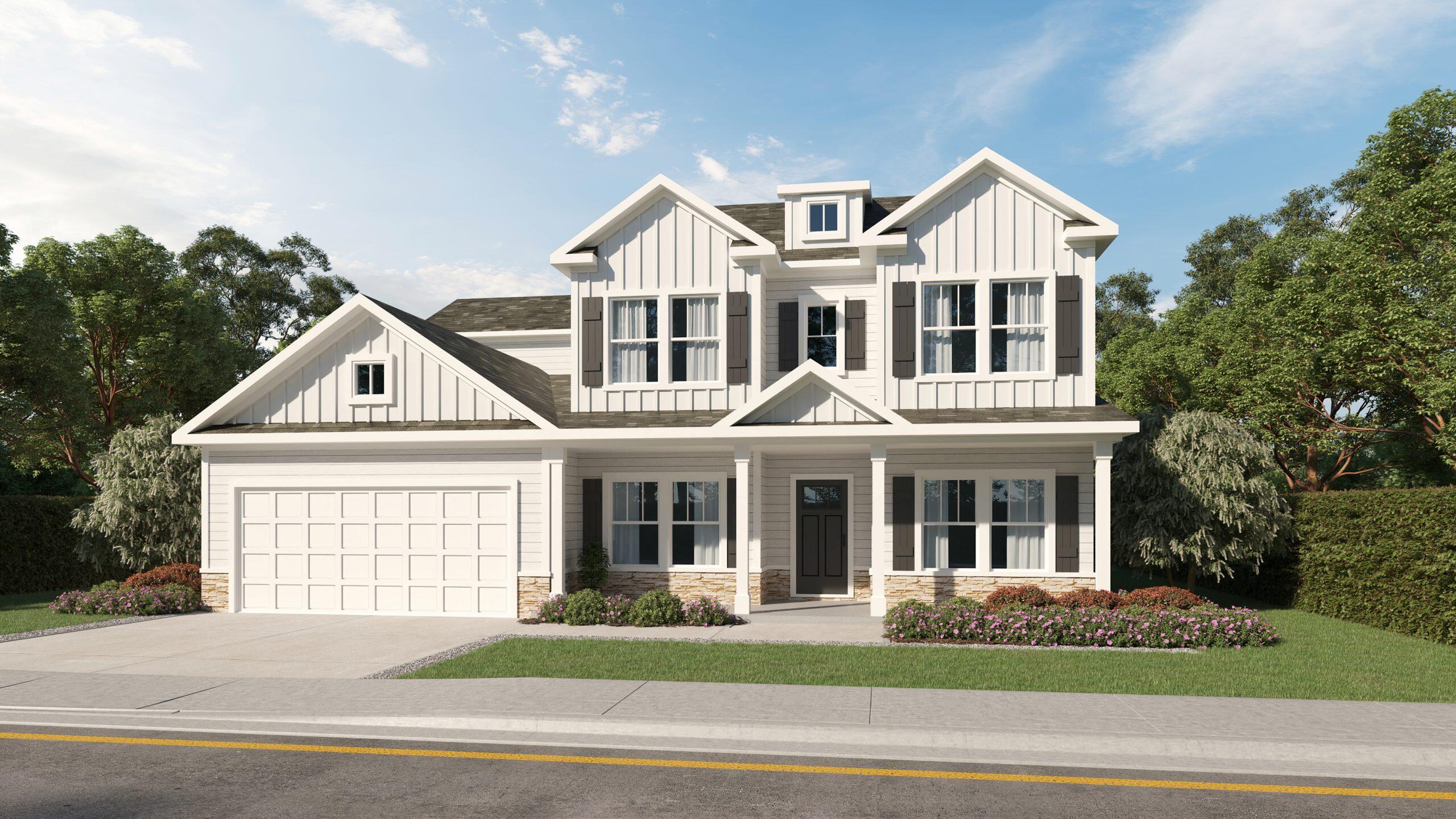Wellesley Dr, Ooltewah, TN 37363
