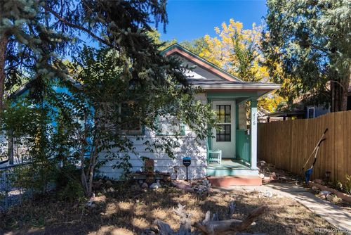 416 W Kiowa Street, Colorado Springs, CO, 80905 | Card Image