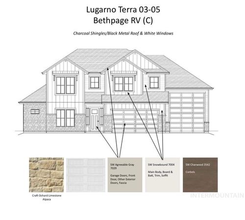 2083 N Rockdale Ave, Kuna, ID, 83634-1097 | Card Image