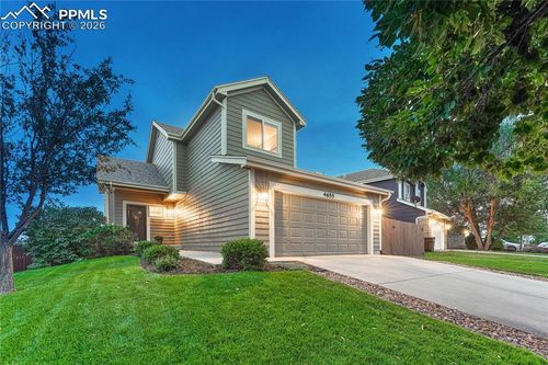 4655 Stargazer Drive, Colorado Springs, CO, 80922 | Card Image