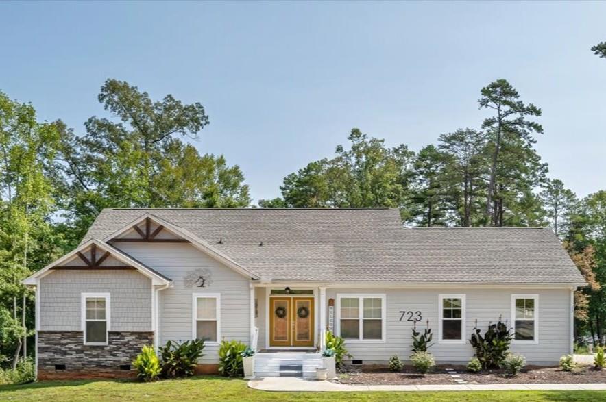 Sunset Cove Dr, West Union, SC 29696