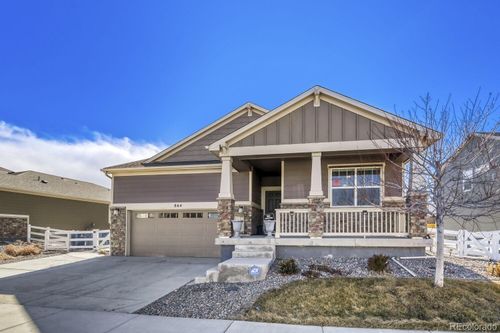 864 Penstemon Dr, Brighton, CO, 80640-9619 | Card Image