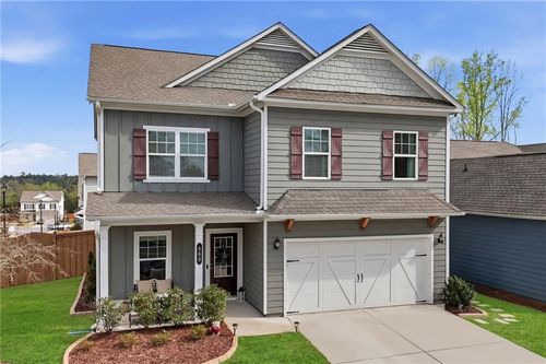 965 Cartersville St, Ball Ground, GA, 30107-3933 | Card Image