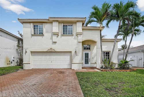 4523 Sw 127th Ter, Miramar, FL, 33027-6050 | Card Image