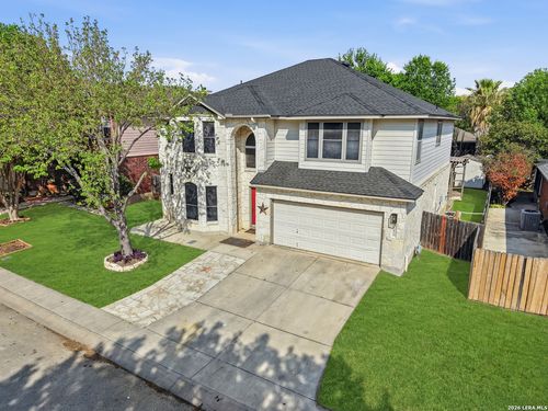 12910 Green Cedar, Helotes, TX, 78023-4173 | Card Image