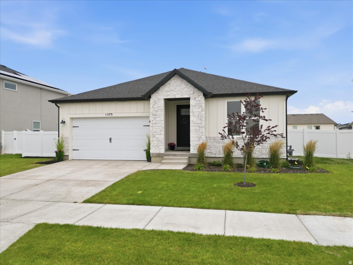 Residential in Eagle Mountain