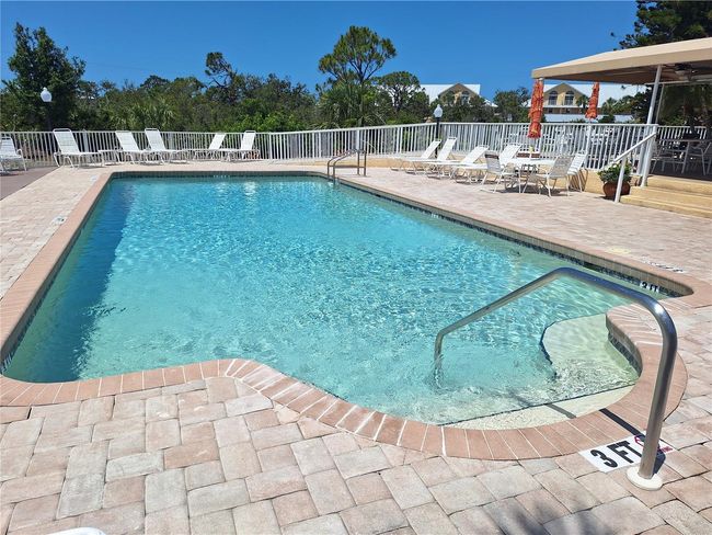 UNIT-130 - 6610 Gasparilla Pines Blvd, Condo with 3 bedrooms, 2 bathrooms and null parking in Englewood FL | Image 44