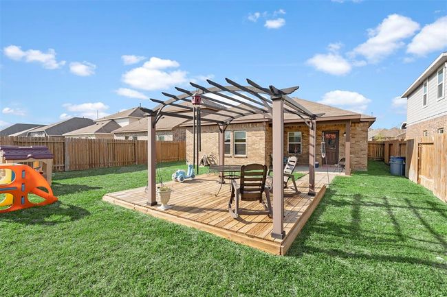4914 Seaside Sparrow Ln, House other with 3 bedrooms, 2 bathrooms and 2 parking in Baytown TX | Image 30