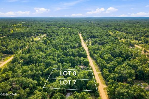 12524 Greenbriar Drive, Fountain, FL, 32438 | Card Image