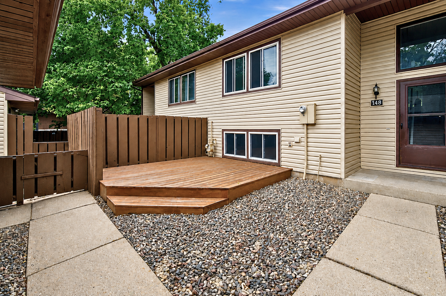 Residential in Burnsville