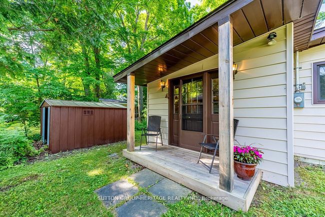 142 Cedar Shores Dr, House other with 2 bedrooms, 1 bathrooms and 5 parking in Havelock ON | Image 28