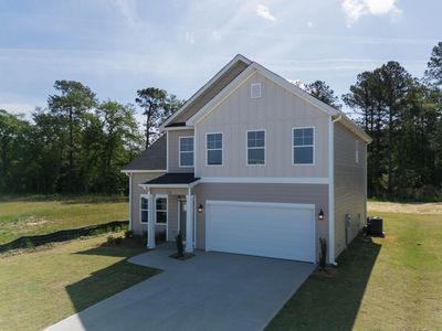 7136 Foggy River Drive, House other with 4 bedrooms, 2 bathrooms and null parking in Aiken SC | Image 3