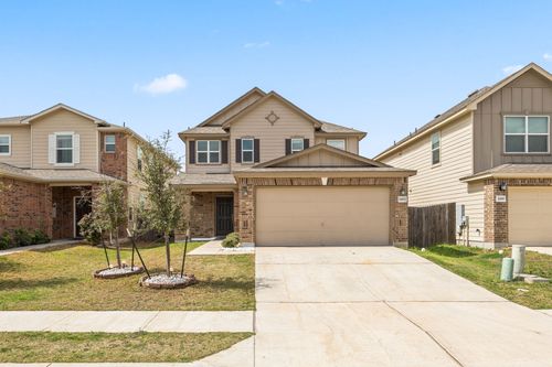 14212 James Buchanan St Street, Manor, TX, 78653 | Card Image