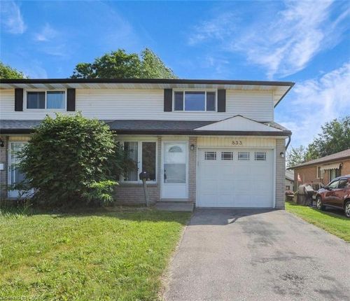 833 Doon Village Rd, Kitchener, ON, N2P1A1 | Card Image