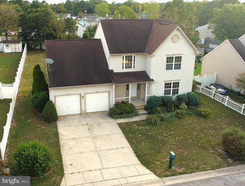 1110 Robin Ter, MILLVILLE, NJ, 08332-4045 | Card Image