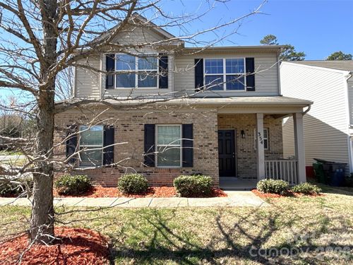 354 Cornielle Ln, Charlotte, NC, 28216-3471 | Card Image