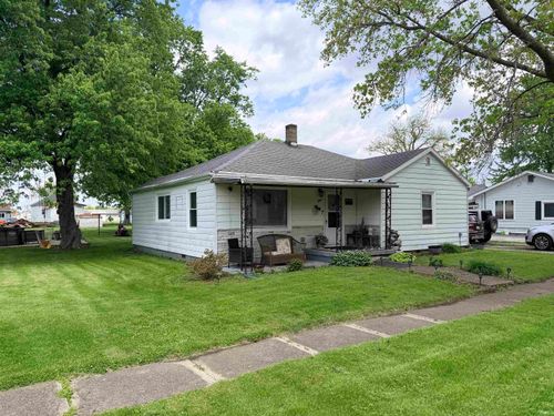 508 W Shields Ave, Monon, IN, 47959-8190 | Card Image