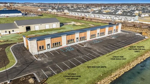 13861 Units A Alexander Street, Cedar Lake, IN, 46303 | Card Image