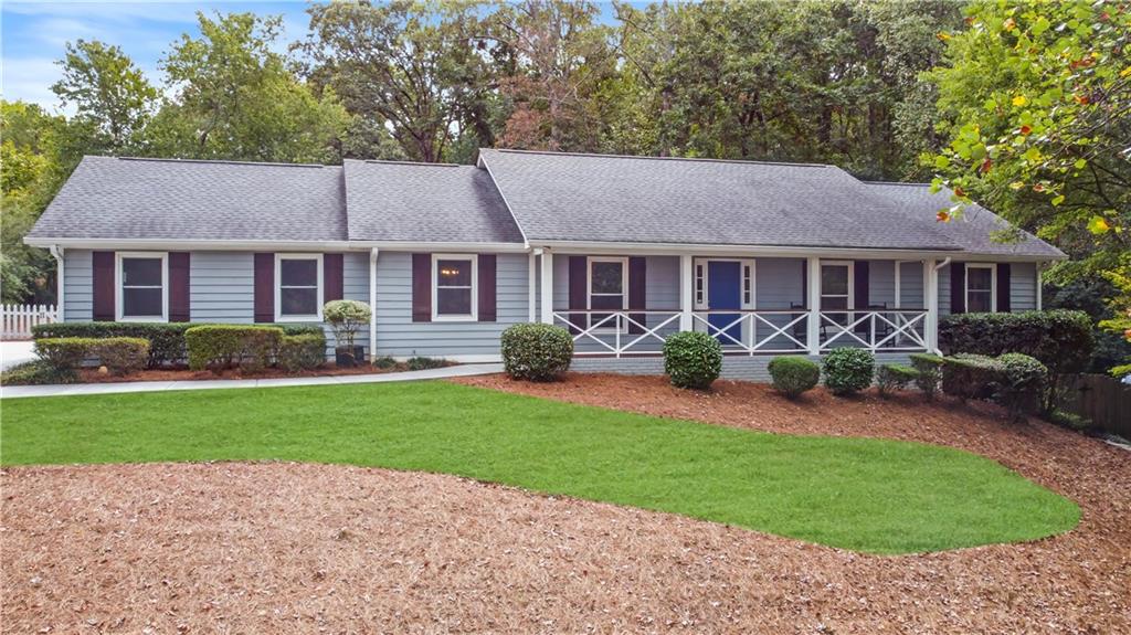 Pine Grove Rd, Roswell, GA 30075