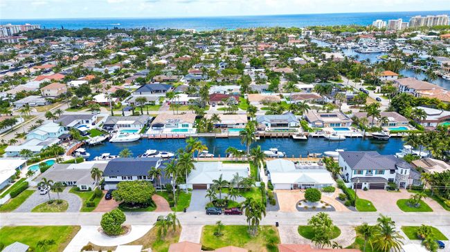 4440 Ne 26 Th Ave, House other with 3 bedrooms, 3 bathrooms and null parking in Lighthouse Point FL | Image 53