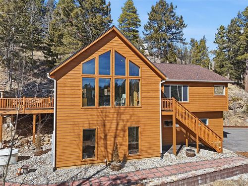 11593 Braun Way, Conifer, CO, 80433-7534 | Card Image