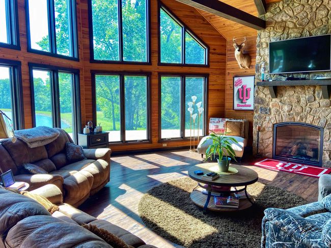8307 S State Road 145, House other with 3 bedrooms, 2 bathrooms and null parking in French Lick IN | Image 11