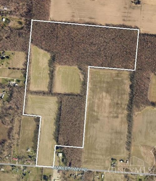 72-Acres Yankeetown, Hamersville, OH, 45130 | Card Image