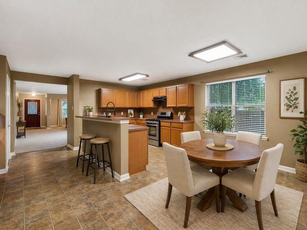 Residential Lease in Houston