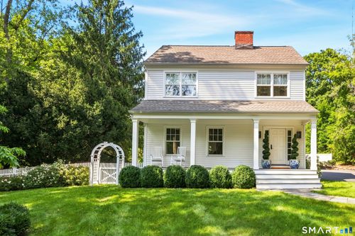 28 Old Norwalk Rd, New Canaan, CT, 06840-6417 | Card Image