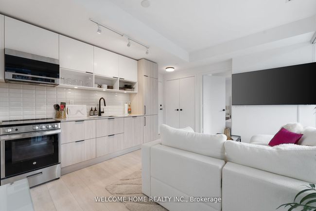 S550 - 180 Mill St, Condo with 1 bedrooms, 1 bathrooms and 1 parking in Toronto ON | Image 28