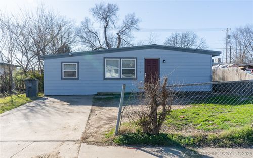 3922 N Delaware Avenue, Tulsa, OK, 74110 | Card Image