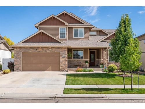 244 Mt Harvard Ave, Severance, CO, 80550-4870 | Card Image