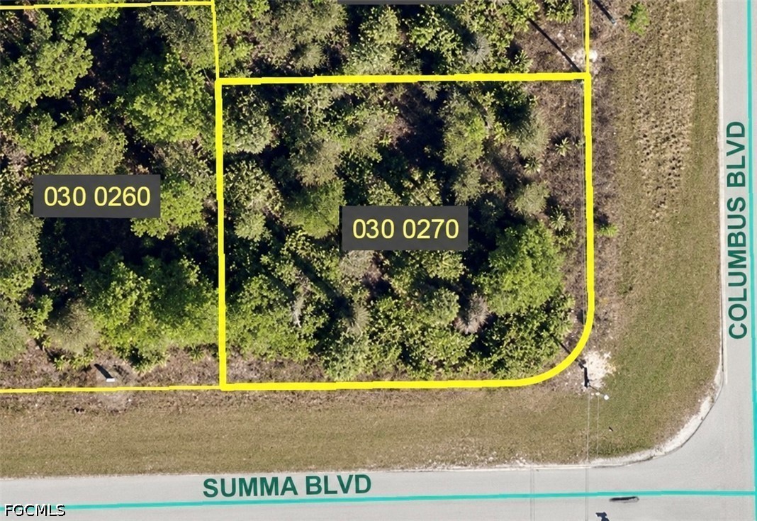 Land in Lehigh Acres