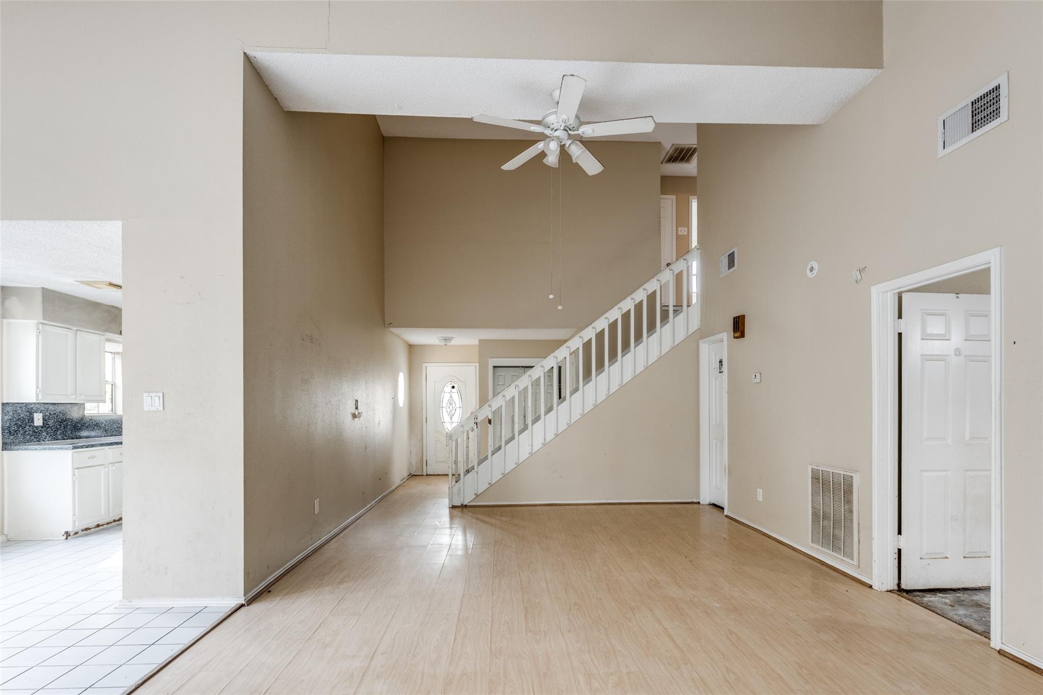 Residential in Spring 4